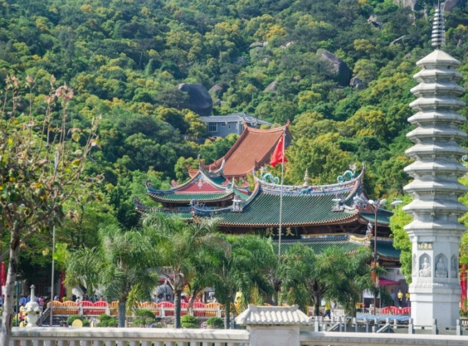海寮普陀寺 海寮普陀寺