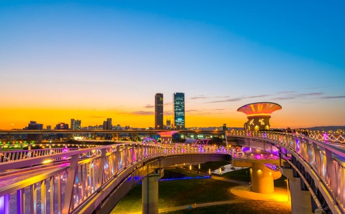 辰光橋 辰光橋