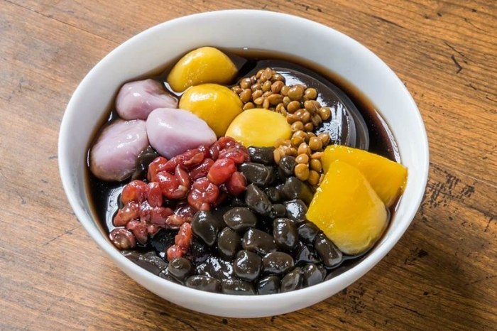 燒仙草功效 燒仙草功效