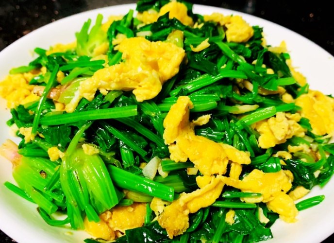 菠菜可以炒什麼 菠菜可以炒什麼