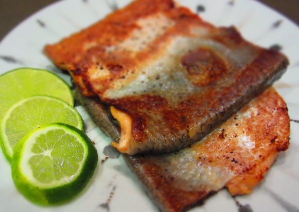 魚皮 魚皮