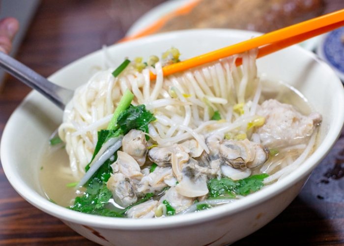 蛤仔麵 蛤仔麵