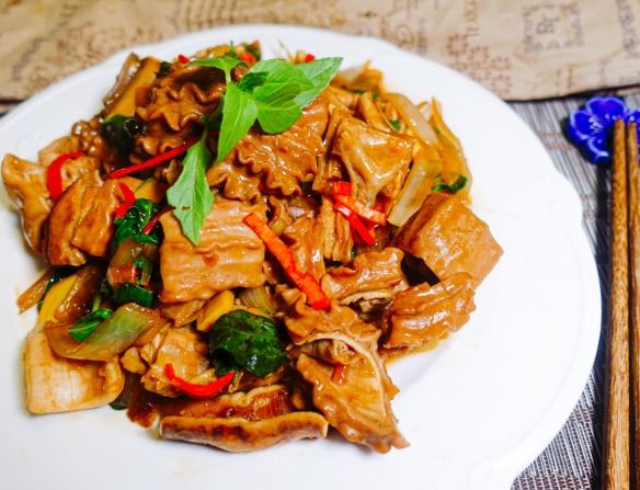 煎魚腸 煎魚腸