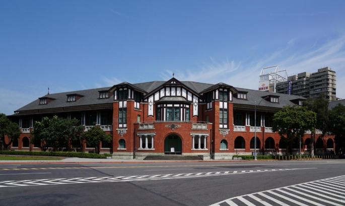 台灣鐵道博物館 台灣鐵道博物館