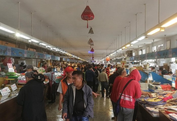 梧棲觀光漁港 梧棲觀光漁港