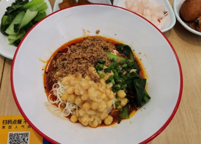 四川牛肉麵 四川牛肉麵