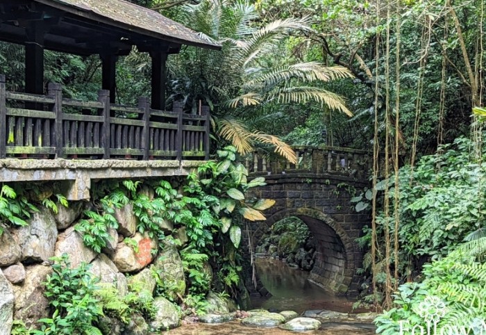 虎山親山步道 虎山親山步道
