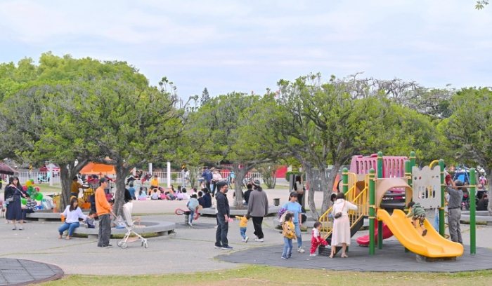 中興新村兒童樂園 中興新村兒童樂園