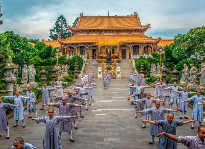 圓光禪寺 圓光禪寺