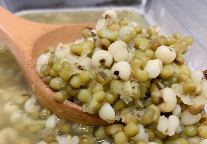 綠豆薏仁煮法 綠豆薏仁煮法
