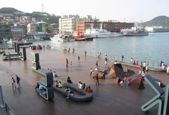 基隆海洋廣場