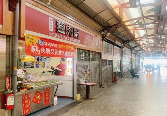 雲林溪美食廣場 雲林溪美食廣場