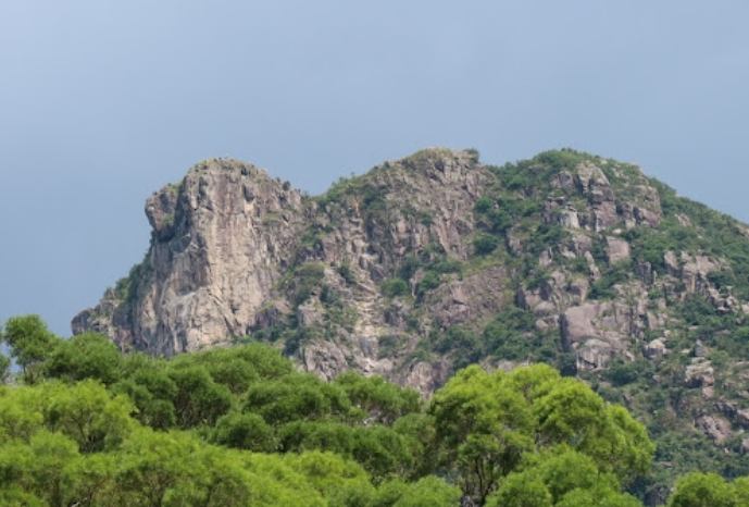 狮子山 狮子山