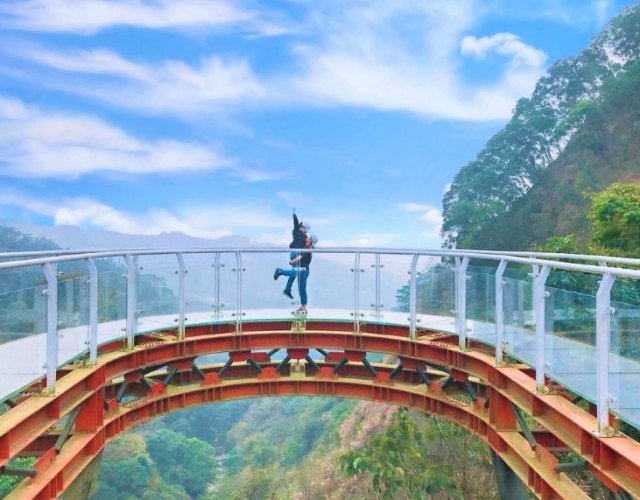天空步道 天空步道