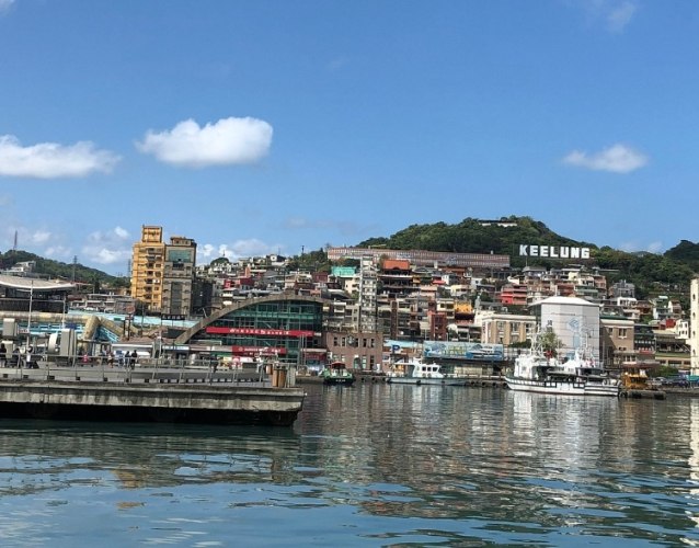 基隆海洋廣場 基隆海洋廣場