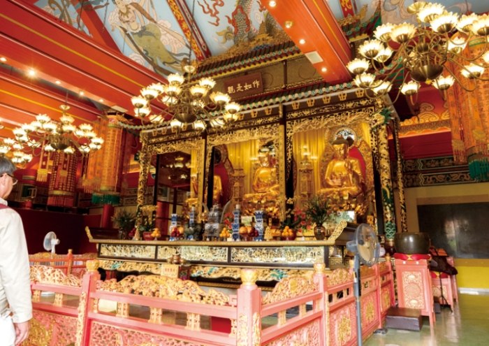 寶蓮禪寺 寶蓮禪寺