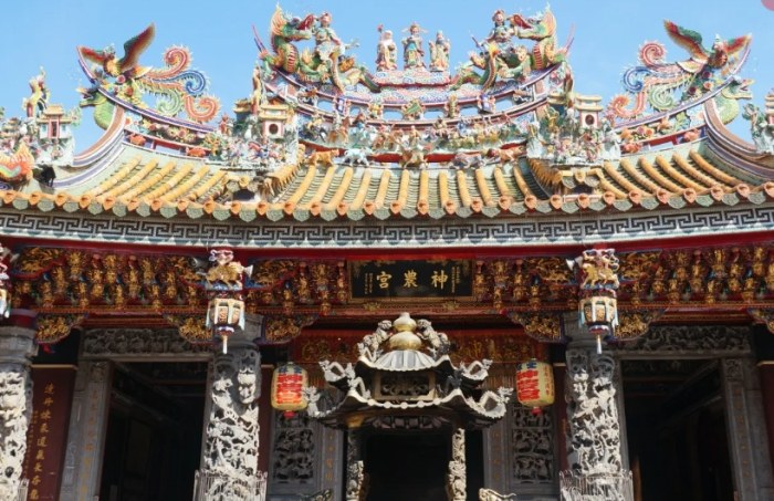 士林神農宮 士林神農宮