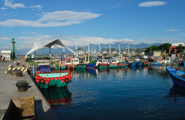 富岡漁港 富岡漁港