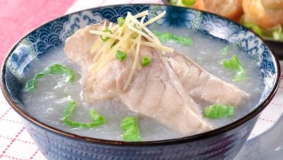 魚粥 魚粥