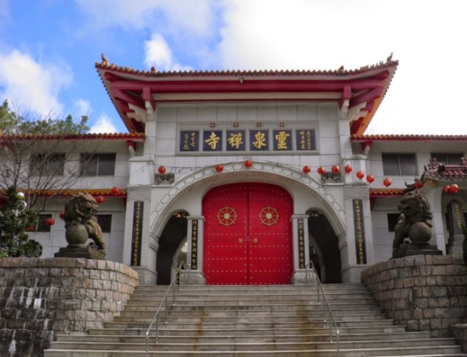 靈泉寺 靈泉寺