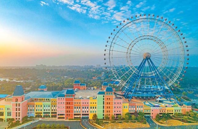 台中親子樂園 台中親子樂園