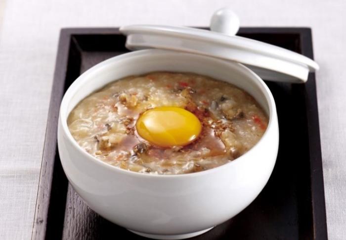 鮑魚粥 鮑魚粥