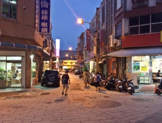 恆春古城魅力商圈 恆春古城魅力商圈