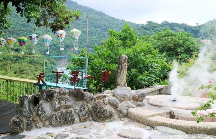 ㄚㄧㄚ旺溫泉渡假村 ㄚㄧㄚ旺溫泉渡假村