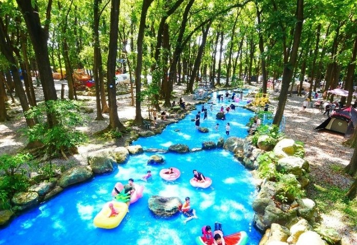 八大森林樂園 八大森林樂園