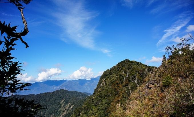 關刀山 關刀山