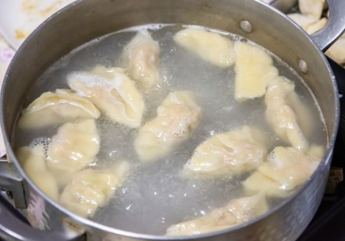 水餃煮法 水餃煮法