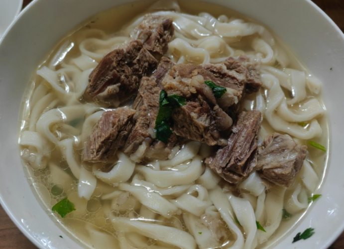 鵝肉麵 鵝肉麵