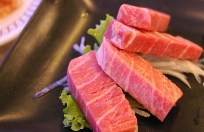 鮪魚 鮪魚