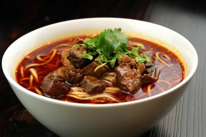 四川牛肉麵 四川牛肉麵