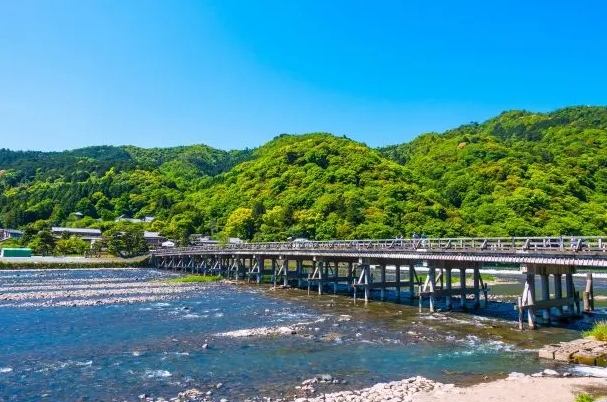 嵐山一日遊
