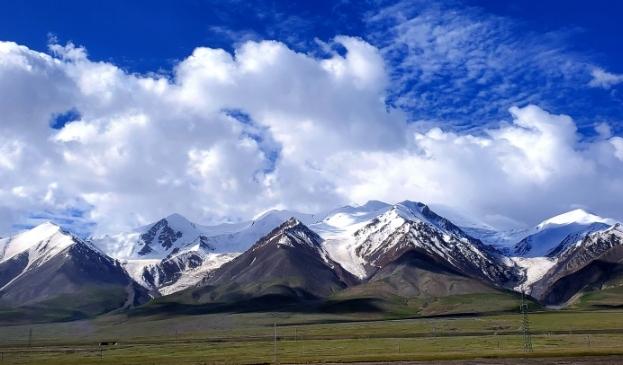 崑崙山 崑崙山