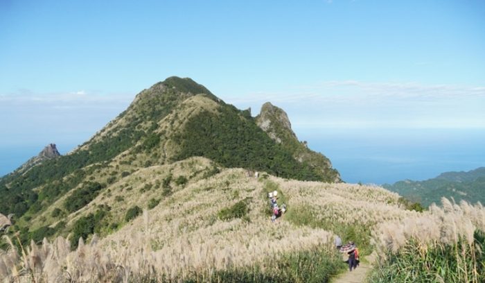 半屏山步道 半屏山步道