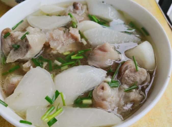 豬腳湯