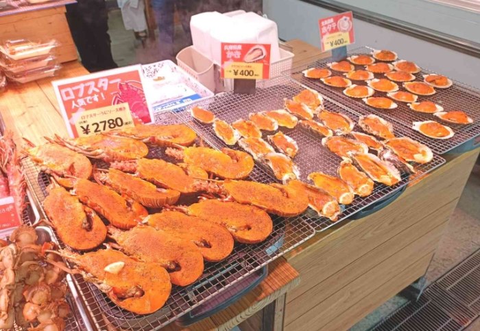 系滿魚市場 系滿魚市場