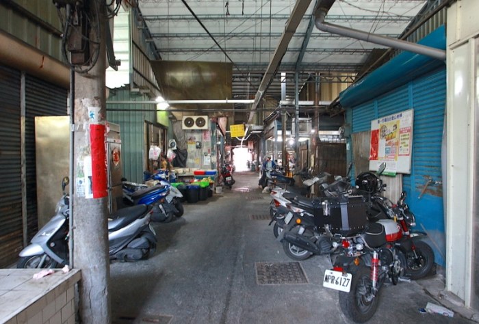兵仔市場