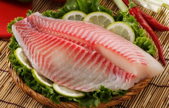鯛魚片 鯛魚片