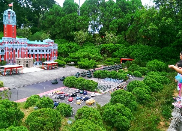 小人國主題樂園 小人國主題樂園
