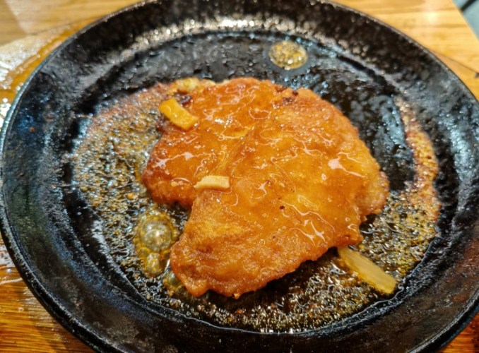 魚排 魚排