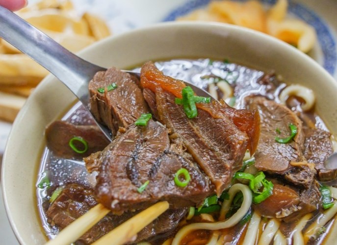 西門町牛肉麵 西門町牛肉麵