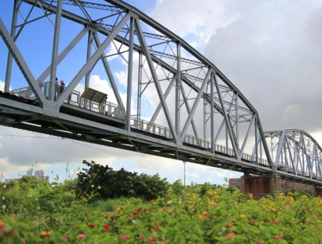 舊鐵橋 舊鐵橋