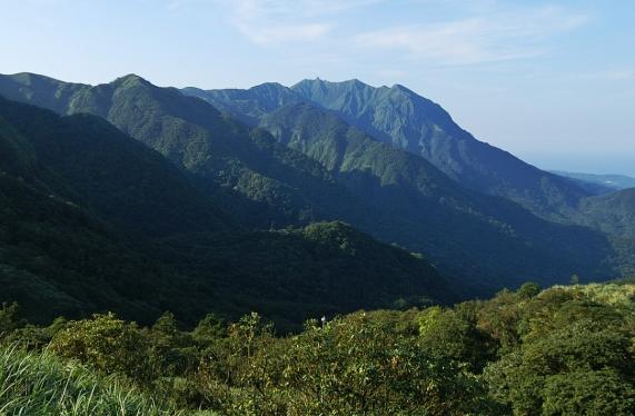 竹子山 竹子山