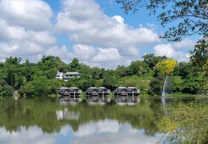尖山埤渡假村 尖山埤渡假村