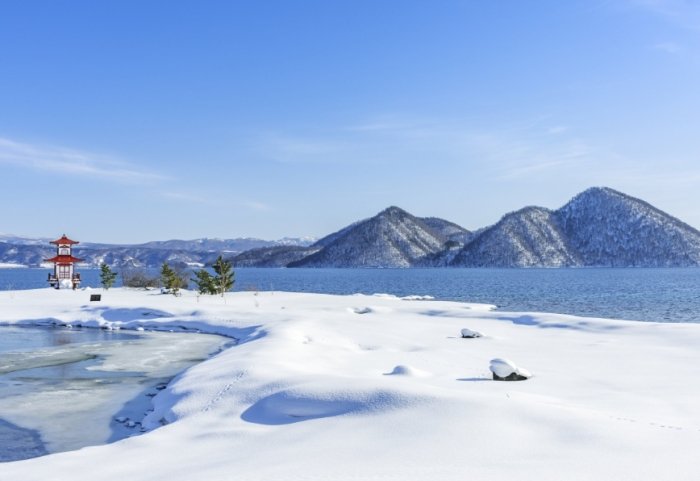 洞爺湖 洞爺湖