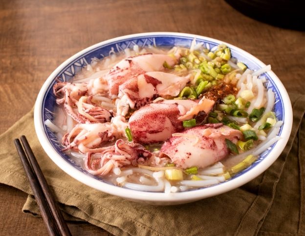 胡饕米粉湯 胡饕米粉湯