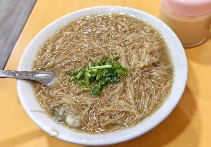 台北大腸麵線